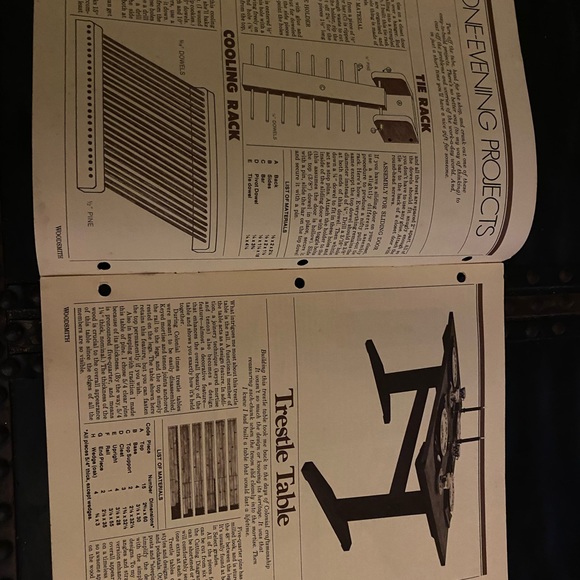 🎉5/$10🎉 Woodsmith magazine number one January 1979 first issue of publication - Picture 2 of 5